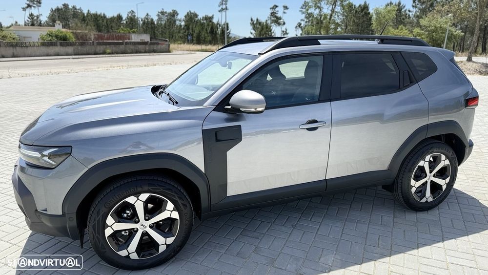 Dacia Duster 1.0 TCe ECO-G Journey Bi-Fuel - 7