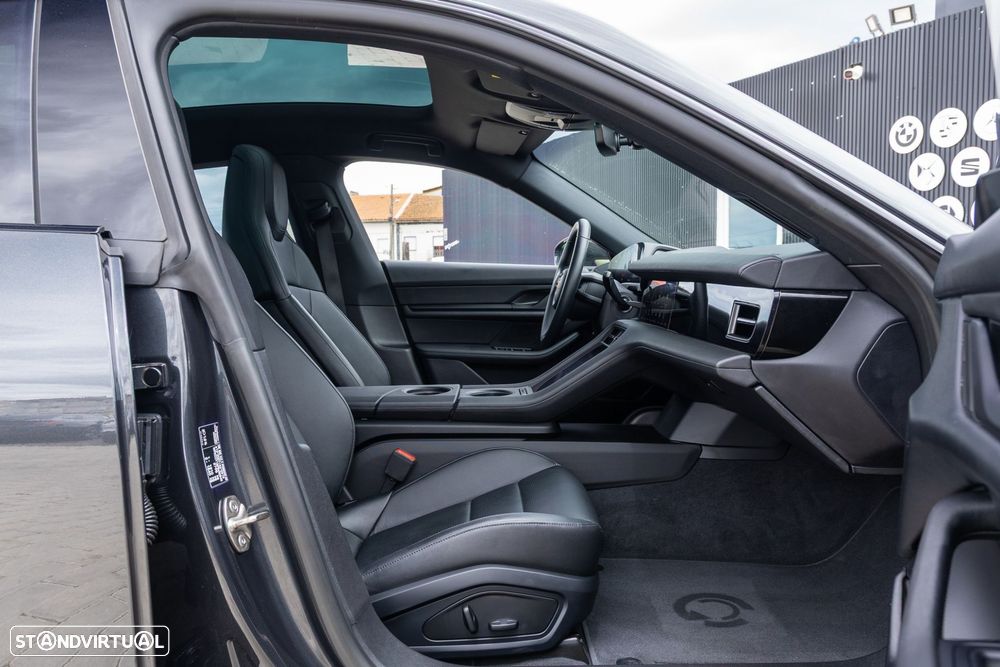 Porsche Taycan Bateria Performance Plus - 20