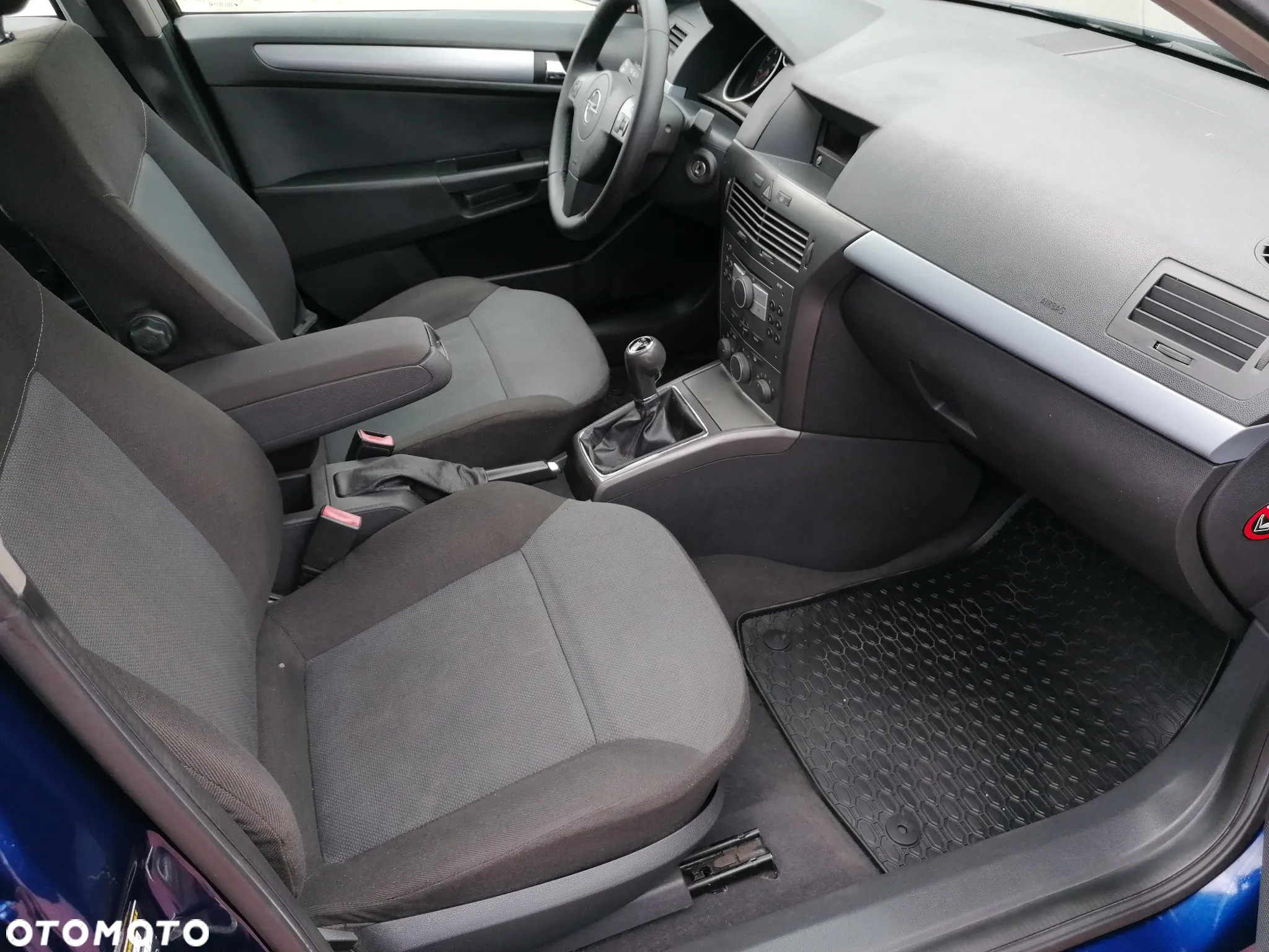 Opel Astra 1.6 - 16