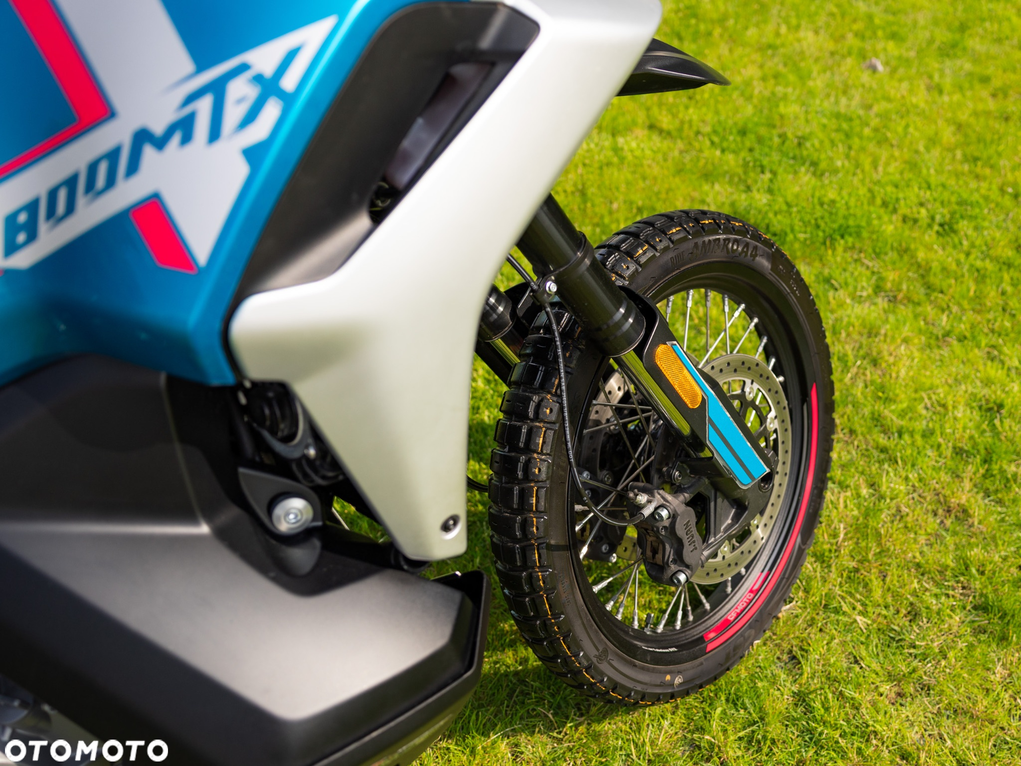 CFMoto MT-X - 13