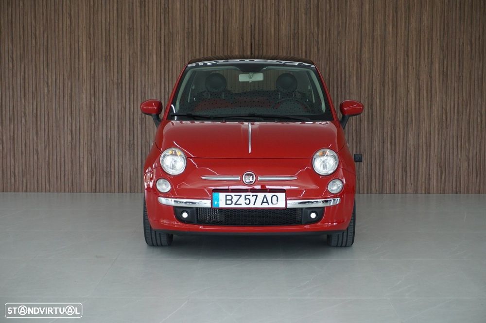 Fiat 500 1.3 16V Multijet Lounge - 21