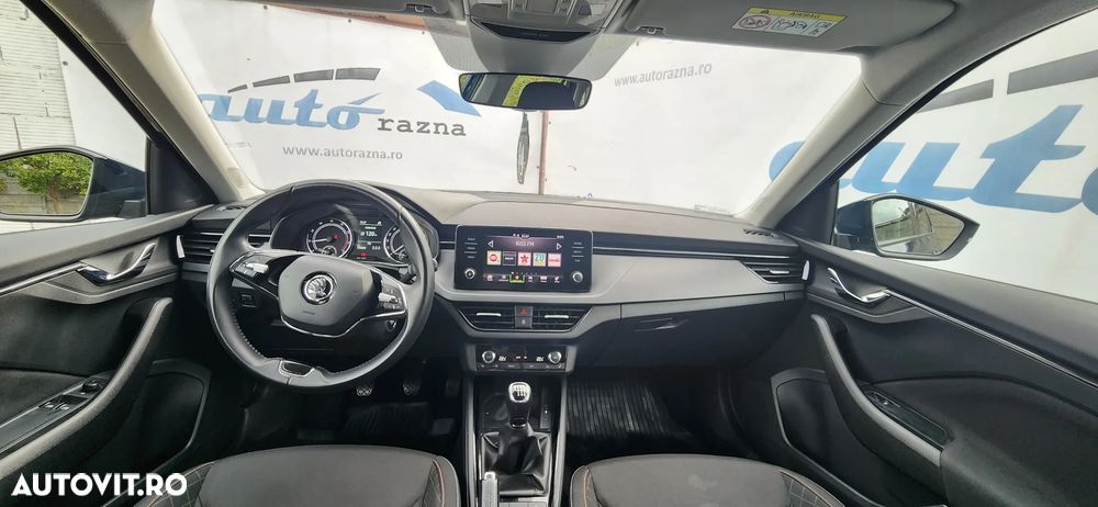 Skoda Kamiq 1.5 TSI Ambition - 8