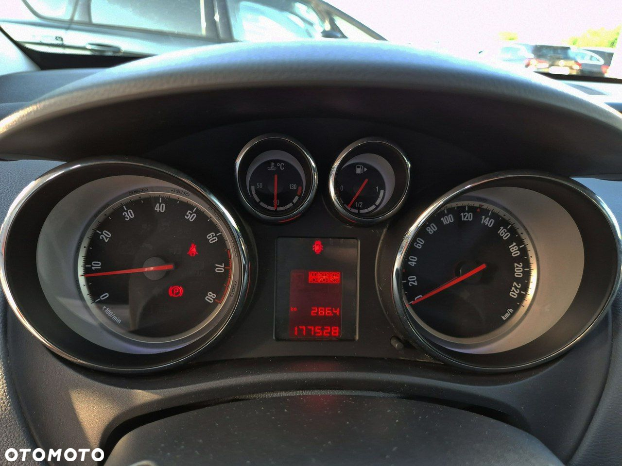 Opel Meriva 1.4 Innovation - 13