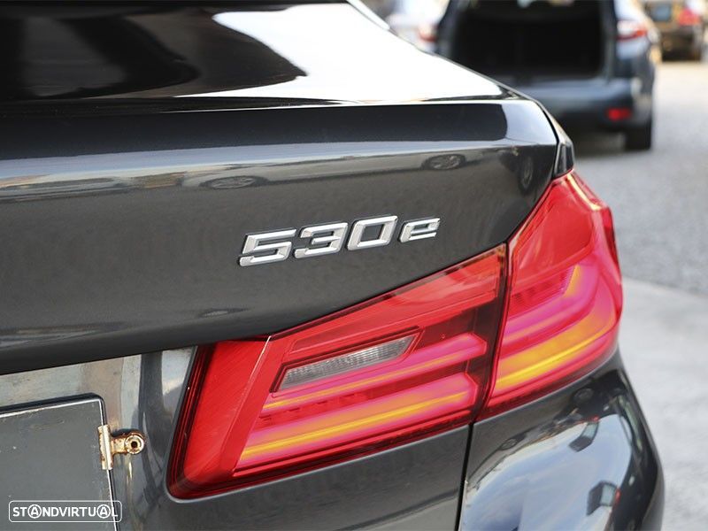 BMW 530 - 4