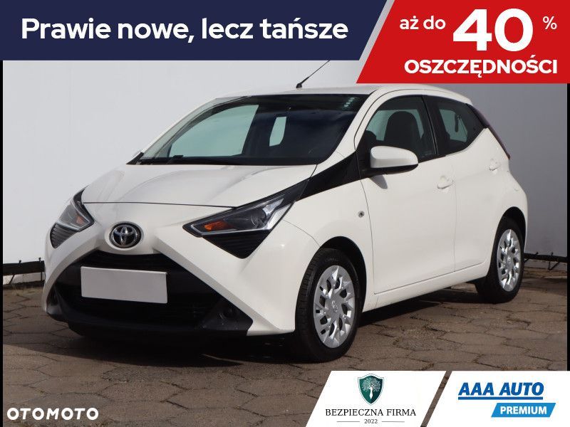 Toyota Aygo - 1