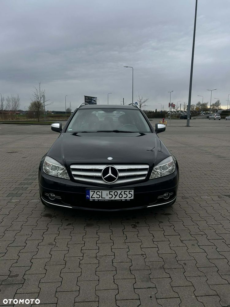 Mercedes-Benz Klasa C 200 Kompressor Avantgarde - 2