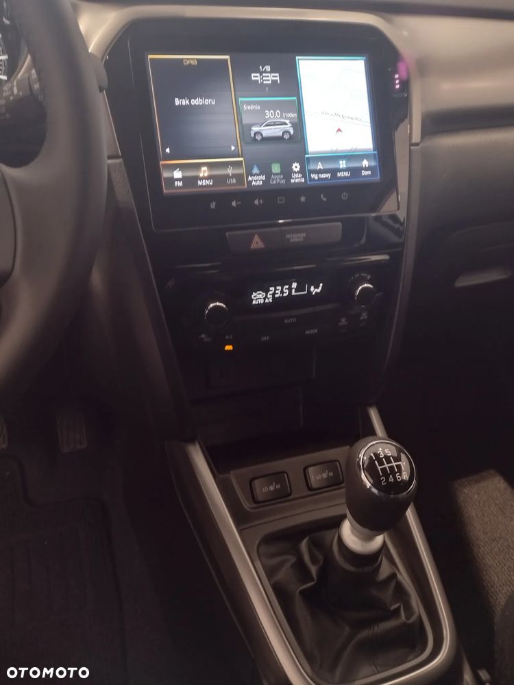 Suzuki Vitara 1.4 Boosterjet mHEV Premium Plus 2WD - 10
