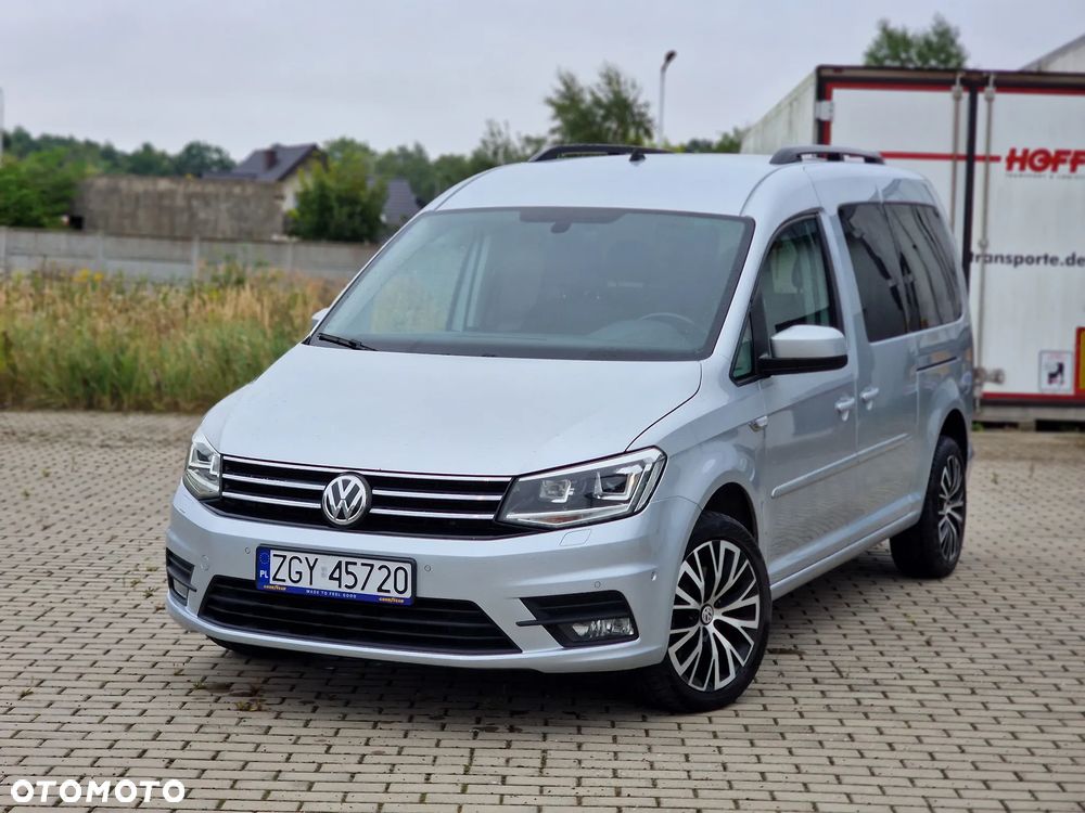 Volkswagen Caddy Maxi 2.0 TDI Highline DSG - 1