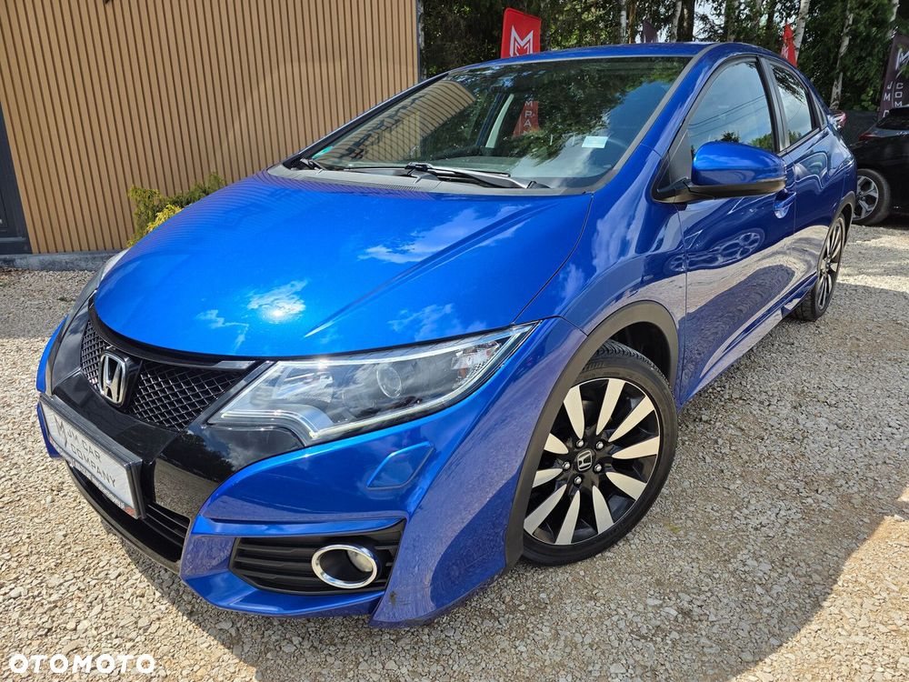 Honda Civic - 3
