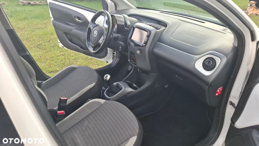 Toyota Aygo 1.0 VVT-i Color Edition - 15