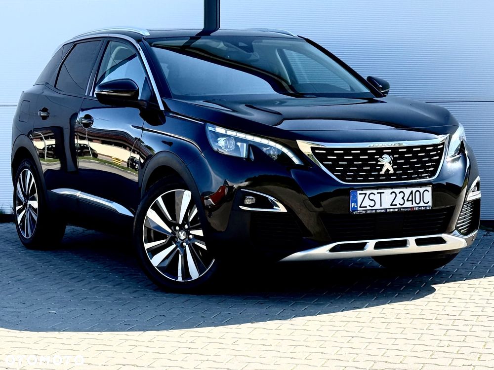 Peugeot 3008 PureTech 130 Stop & Start GPF Allure - 10
