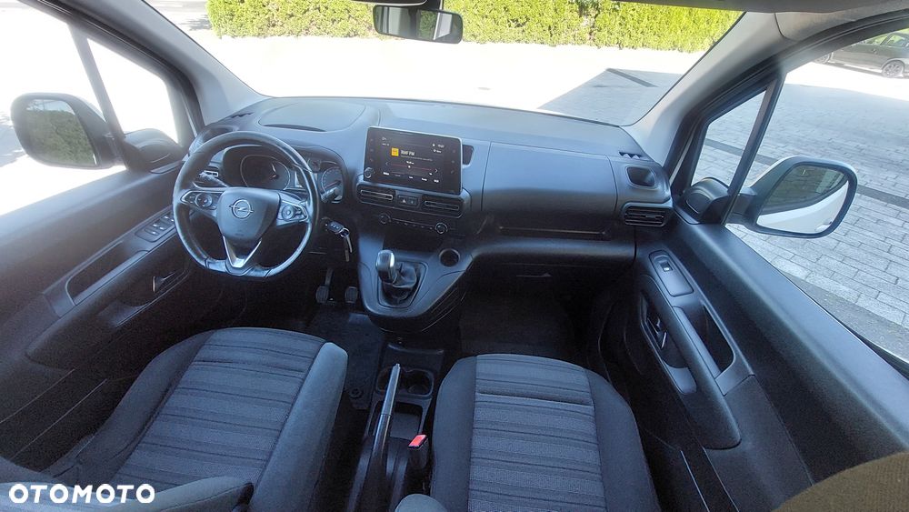 Opel Combo - 18