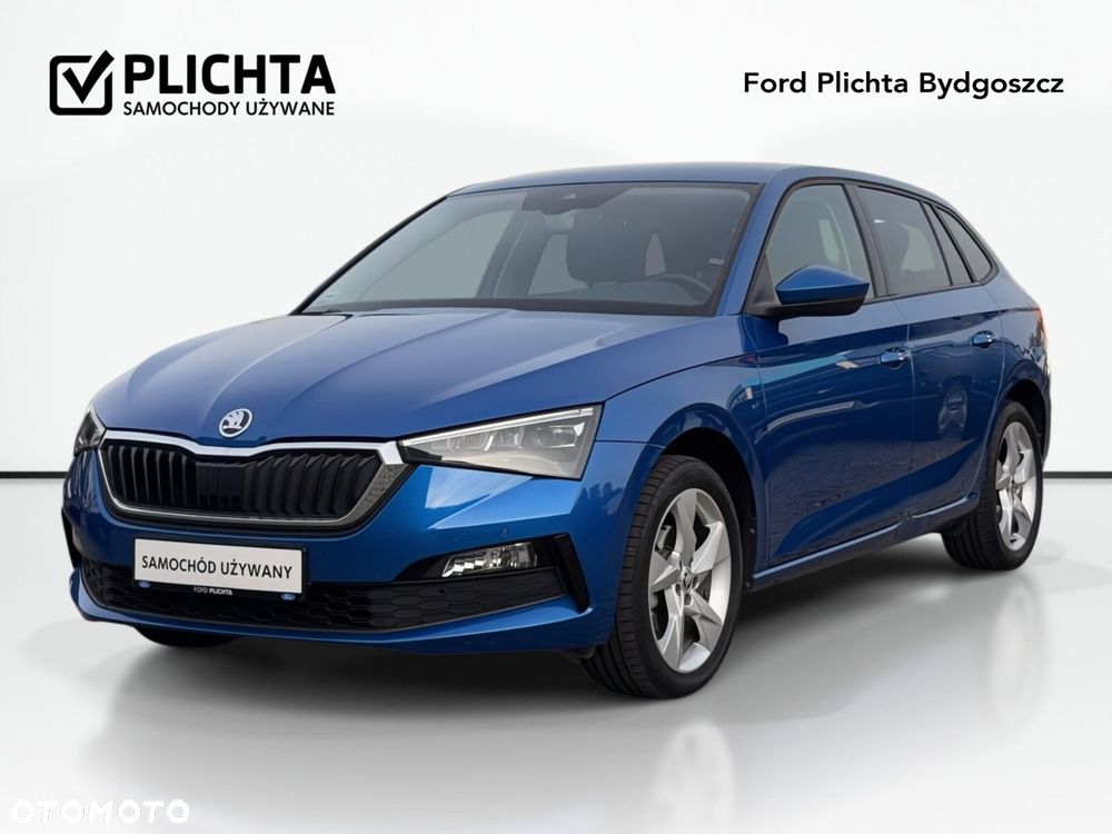 Skoda Scala 1.5 TSI Style DSG - 1