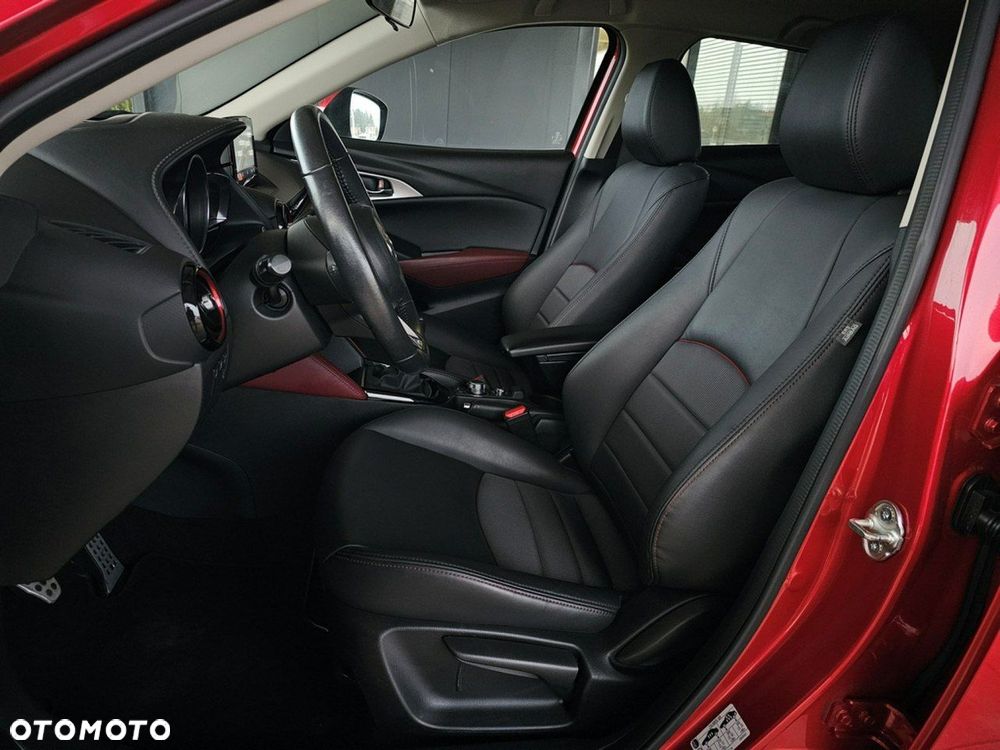 Mazda CX-3 - 28