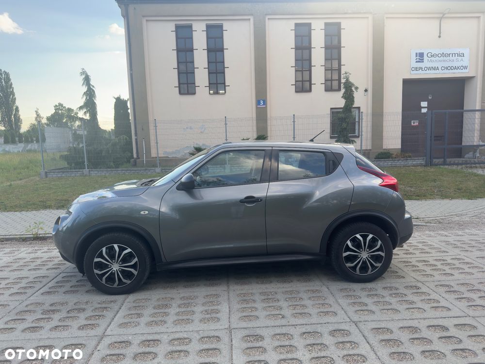 Nissan Juke - 5
