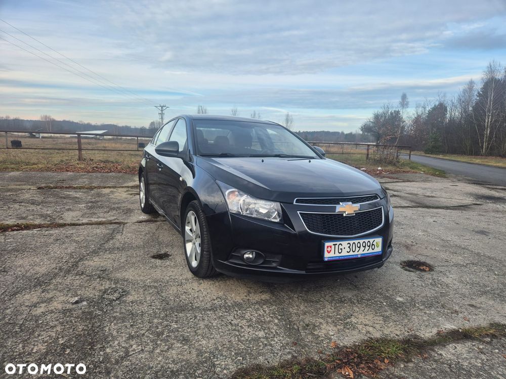 Chevrolet Cruze 1.8 LTZ - 3