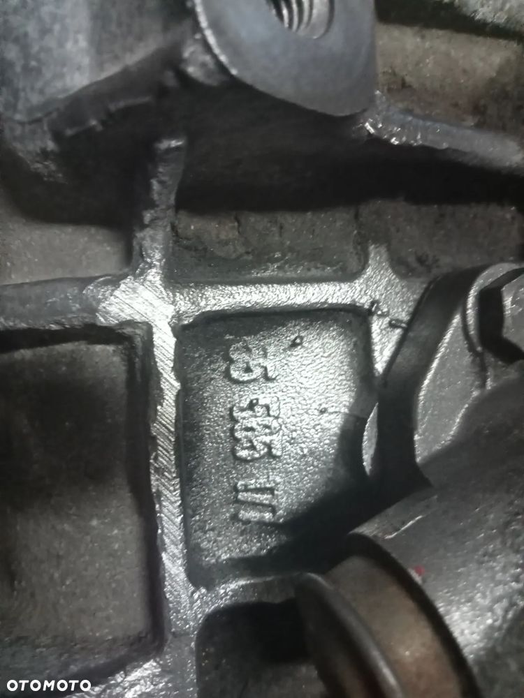 skrzynia corsa d astra j 1.4 16v a14xer 55565177 - 2