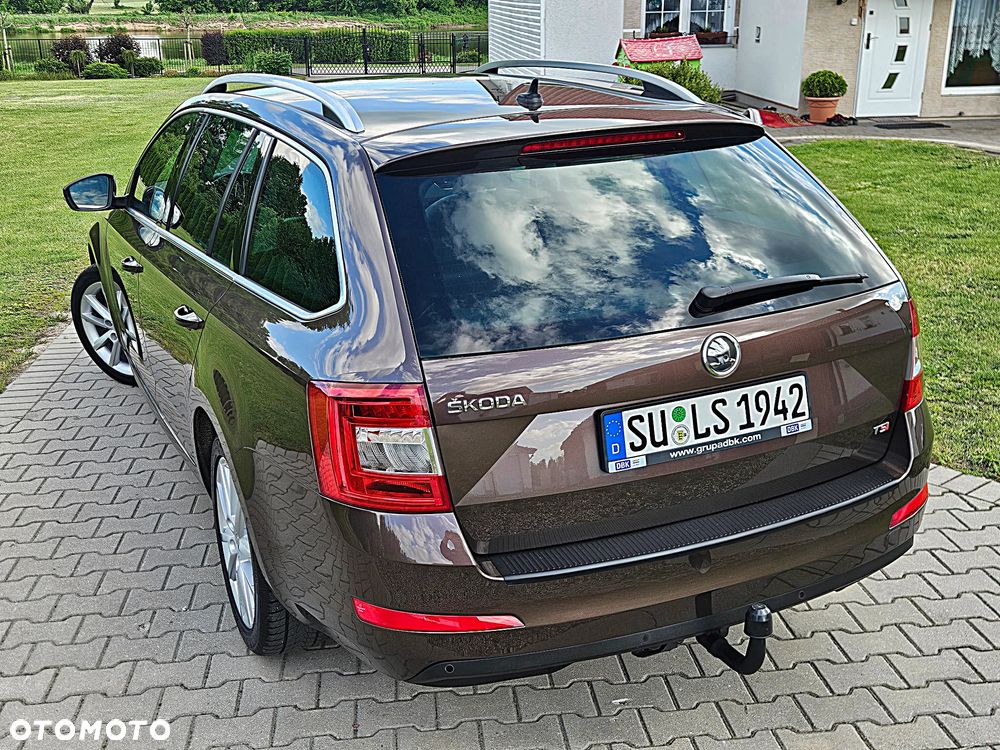 Skoda Octavia - 3