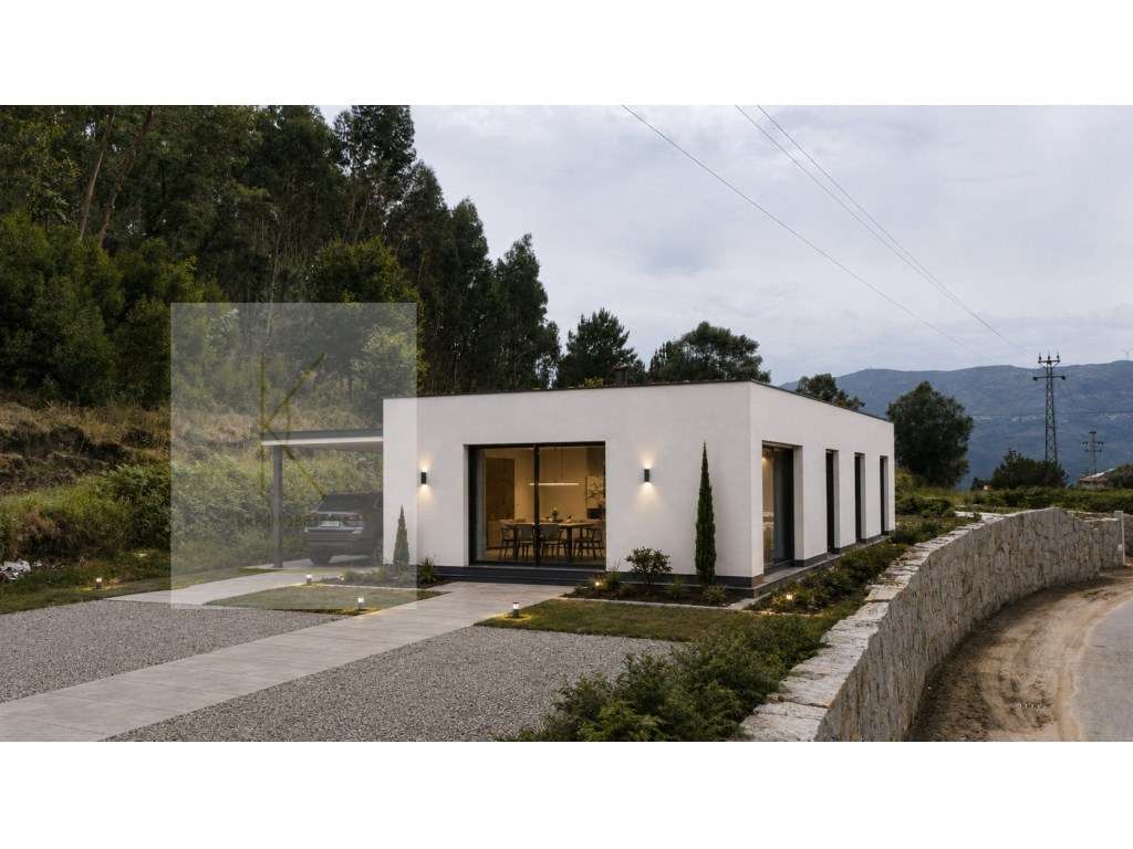 MORADIA TÉRREA T3 NOVA | NATUREZA, CONFORTO E QUALIDADE DE VIDA A 1... - Grande imagem: 2/29