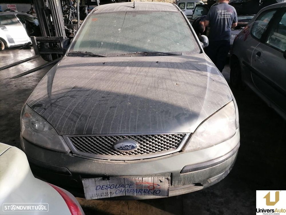 COMANDO SOFAGEM / AR CONDICIONADO FORD MONDEO III SEDAN 2001 -1S7H19980AE - 3