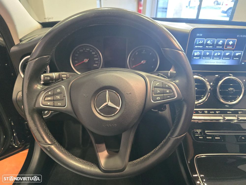 Mercedes-Benz C 180 (BlueTEC) d Station 7G-TRONIC - 28