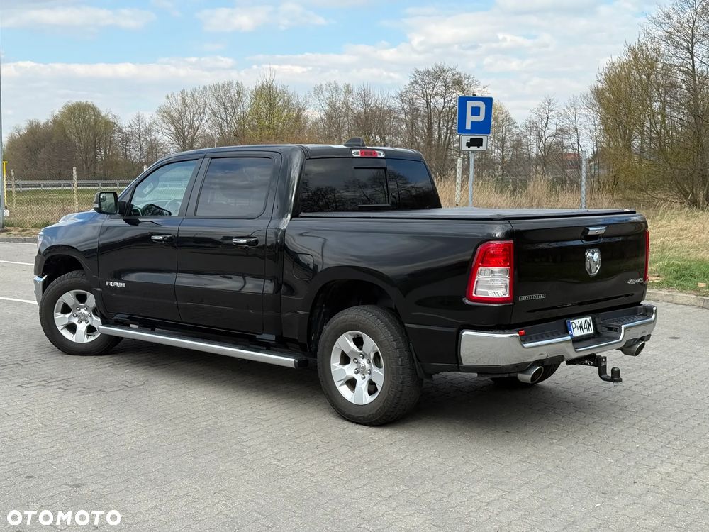 RAM 1500 5.7 Crew Cab Bighorn - 5