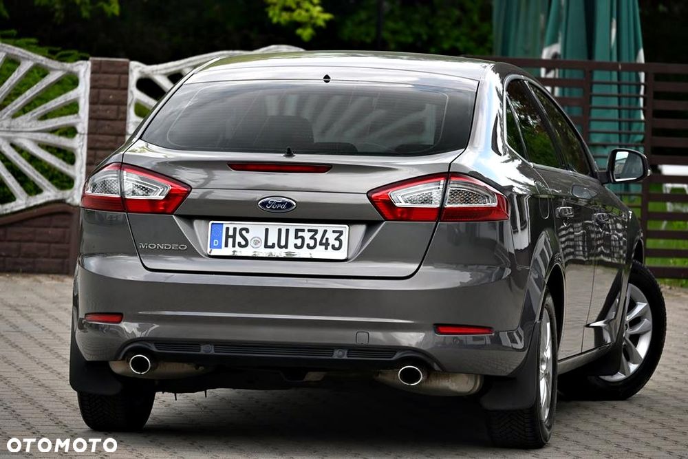 Ford Mondeo - 14