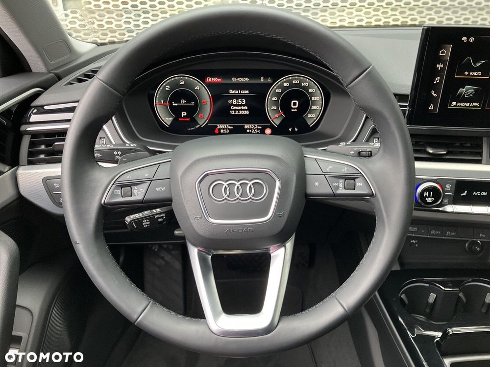 Audi A4 Allroad - 12