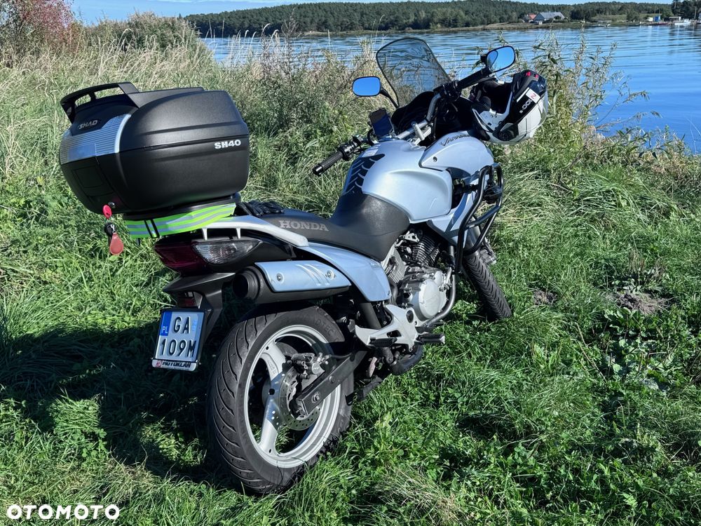 Honda Varadero - 7