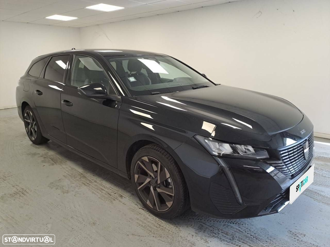 Peugeot 308 1.2 PureTech Allure EAT8 - 2