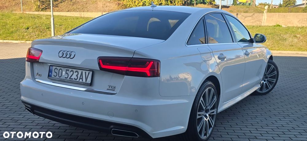 Audi A6 Limousine - 18