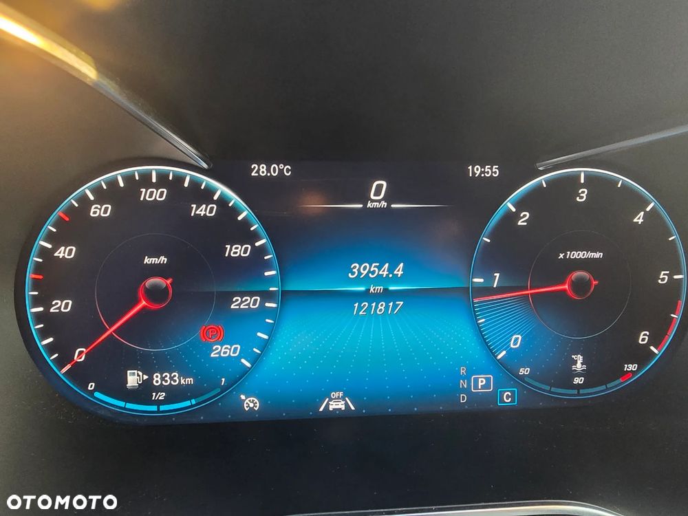 Mercedes-Benz Klasa C 200 d 9G-TRONIC - 17