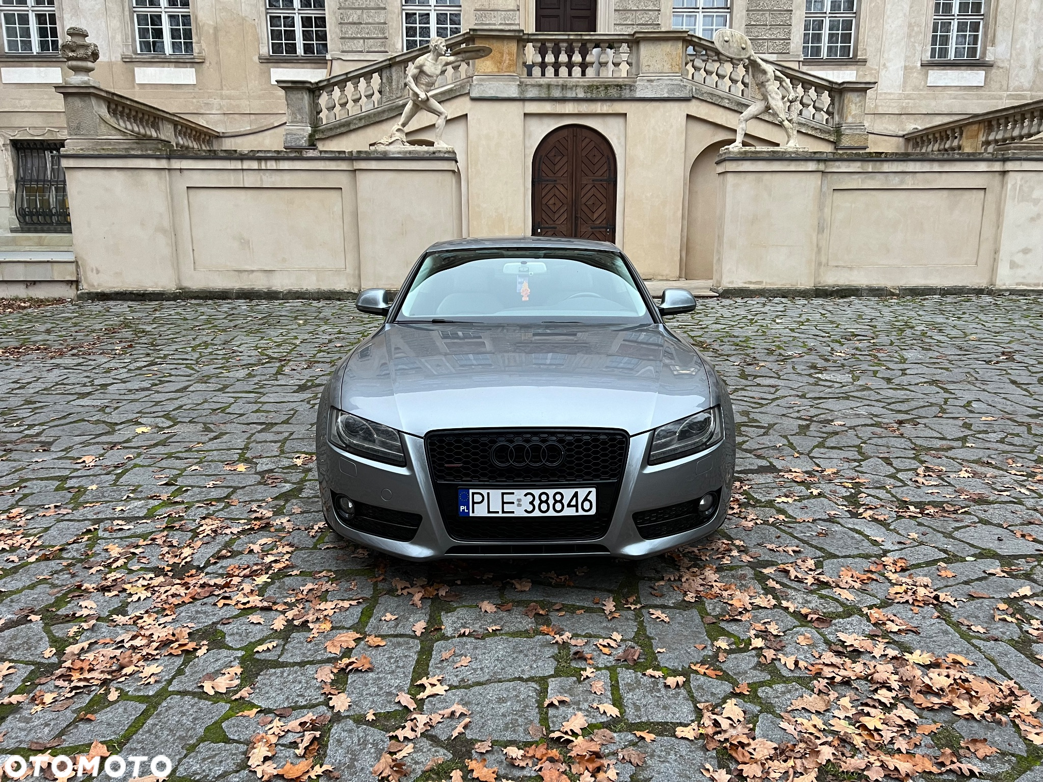 Audi A5 Coupe 3.0 TDI DPF quattro tiptronic - 9