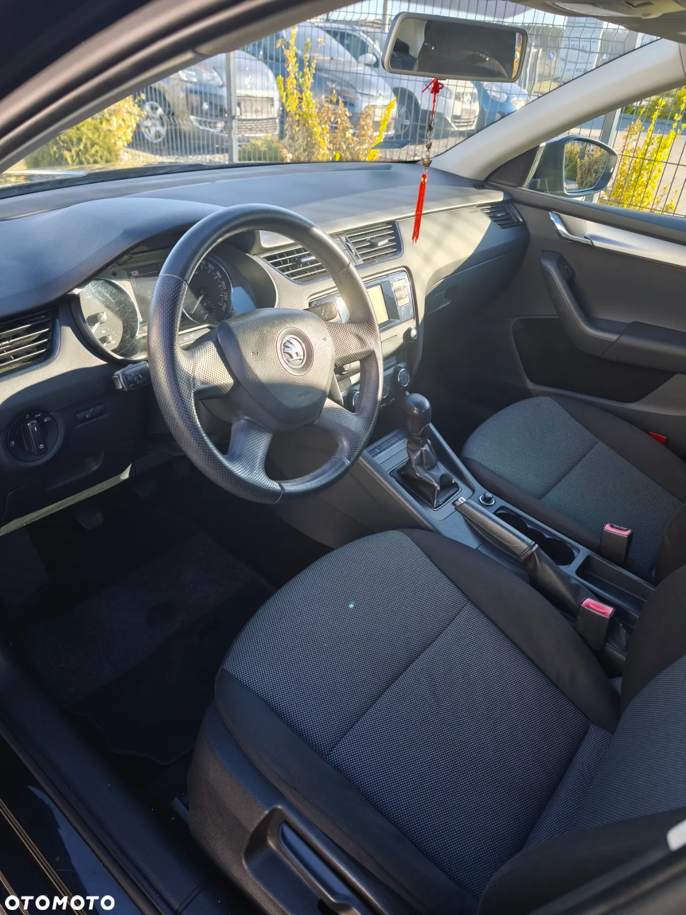 Skoda Octavia 1.6 TDI Active - 5
