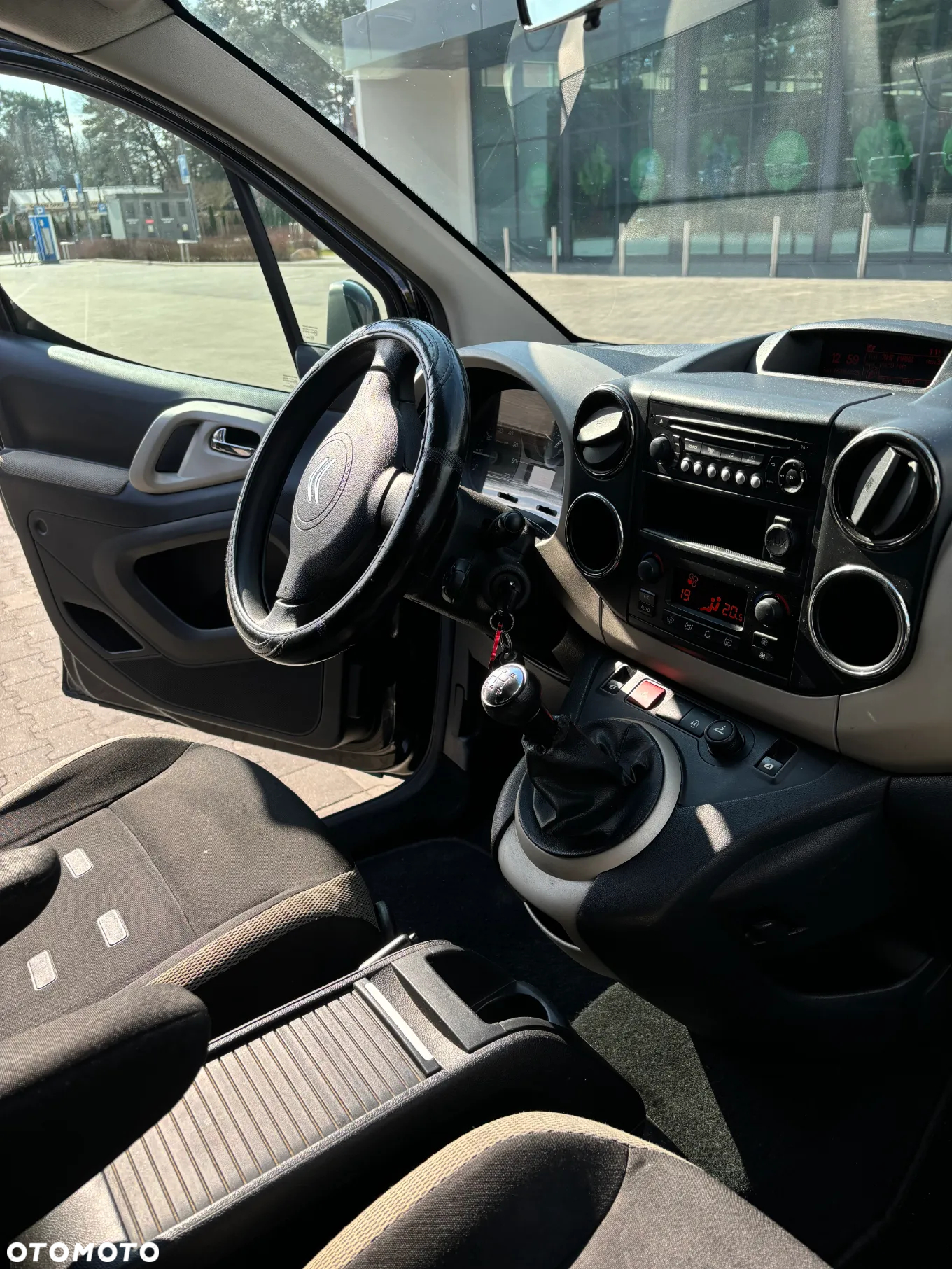 Citroën Berlingo 1.6 HDi 110 FAP XTR - 7