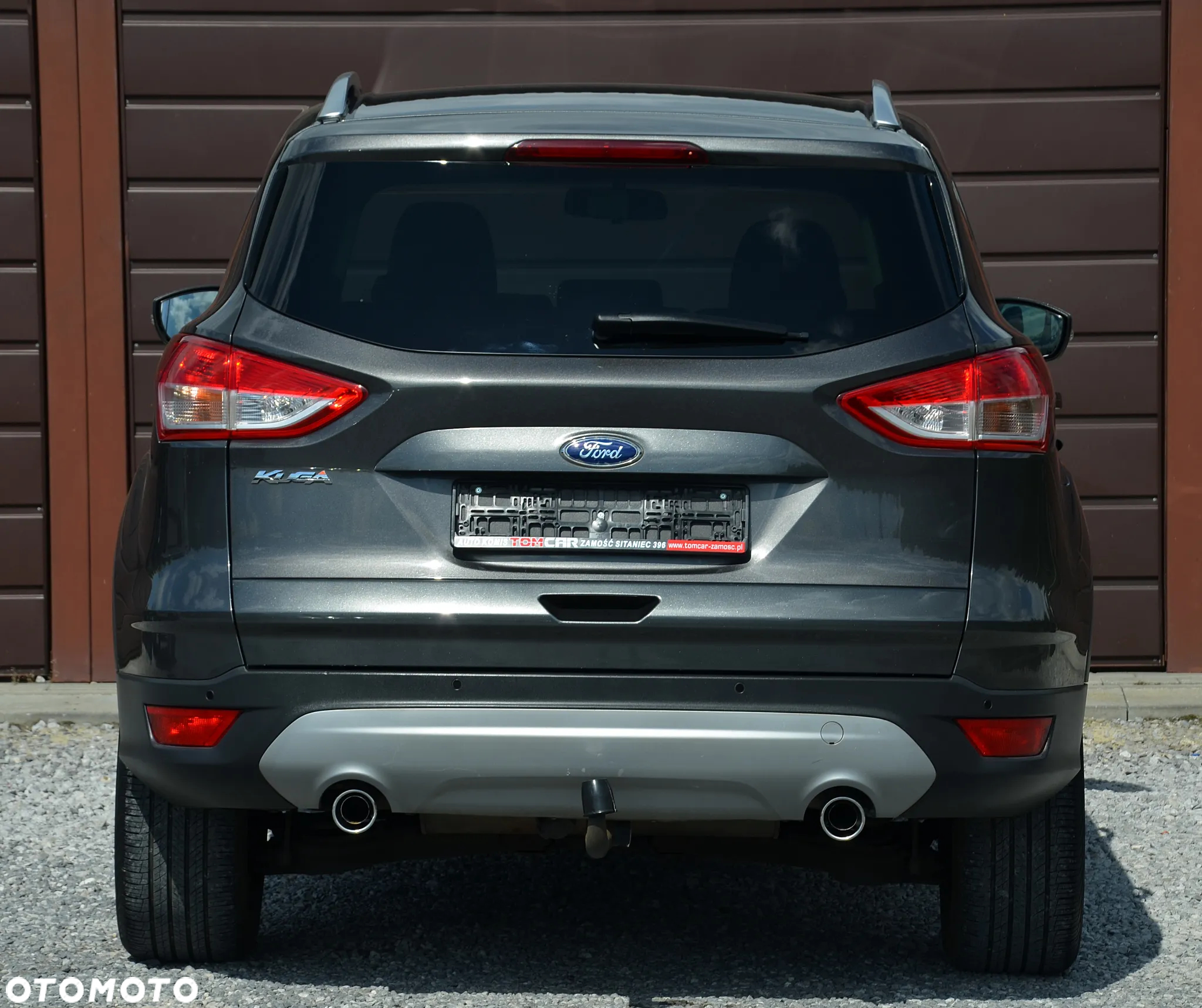 Ford Kuga 2.0 TDCi 2x4 SYNC - 5