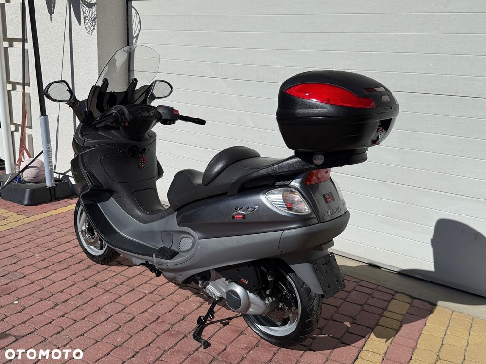 Piaggio X9 - 6