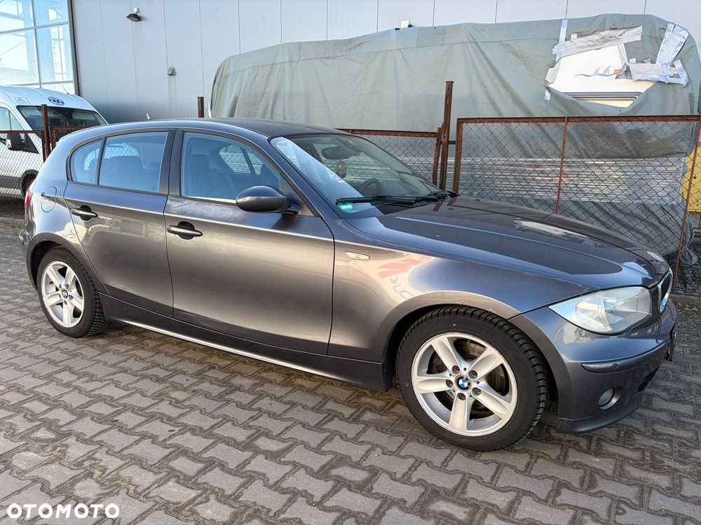 BMW Seria 1 - 10