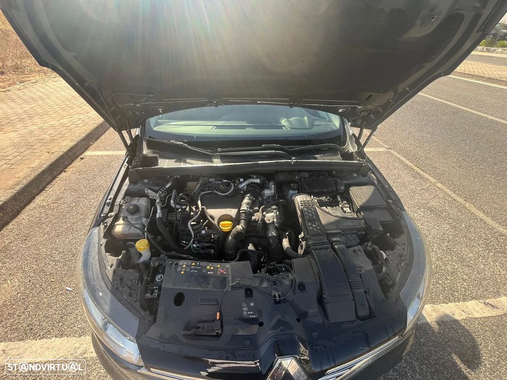 Renault Mégane Sport Tourer 1.5 Blue dCi Zen - 8
