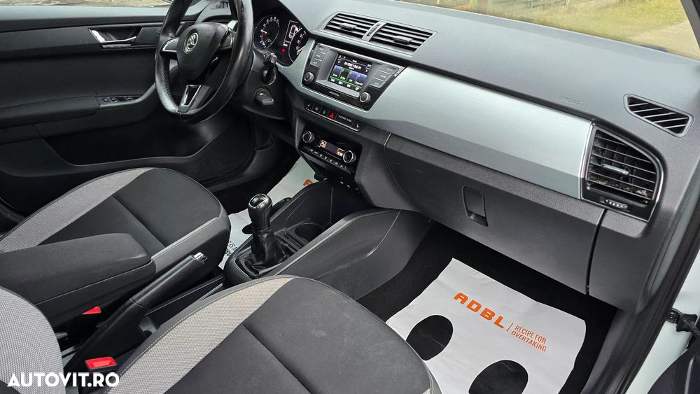 Skoda Fabia 1.4 TDI PD DPF Combi Elegance - 9