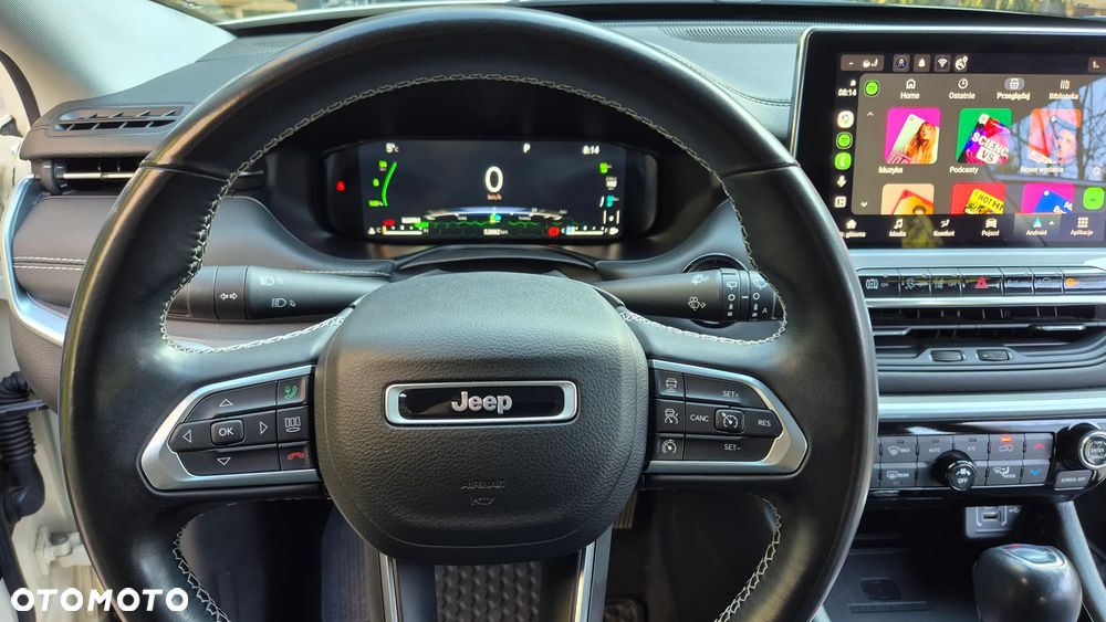 Jeep Compass 1.3 T4 PHEV 4xe Limited S&S - 30