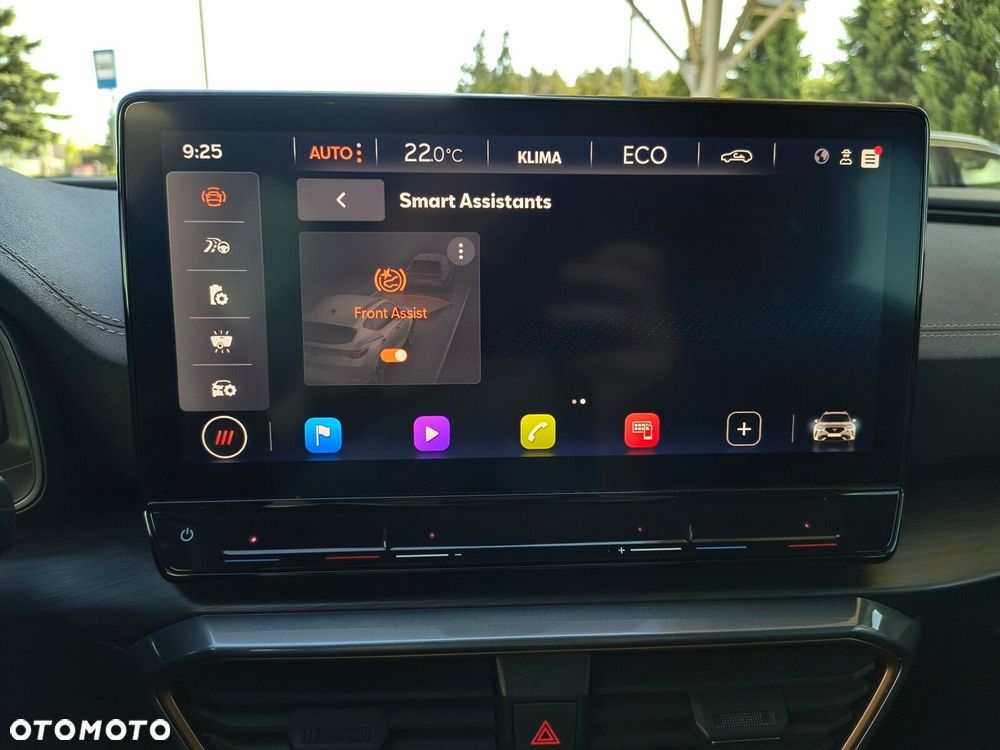 Cupra Formentor 1.4 e-Hybrid DSG - 25