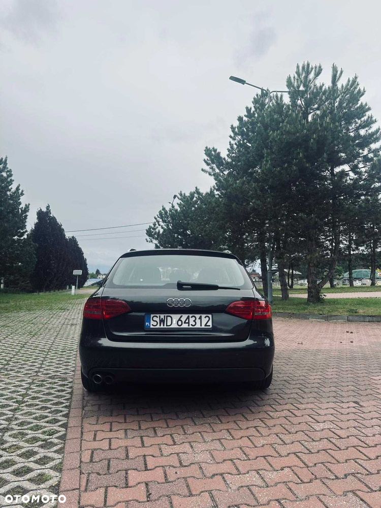 Audi A4 Avant - 7