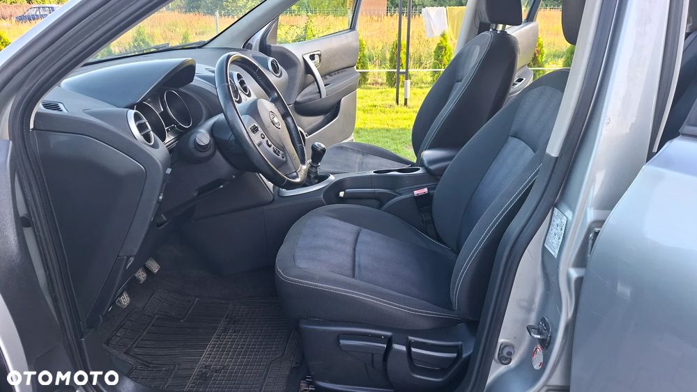 Nissan Qashqai 2.0 tekna - 8