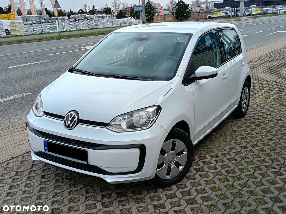 Volkswagen up! white style - 4