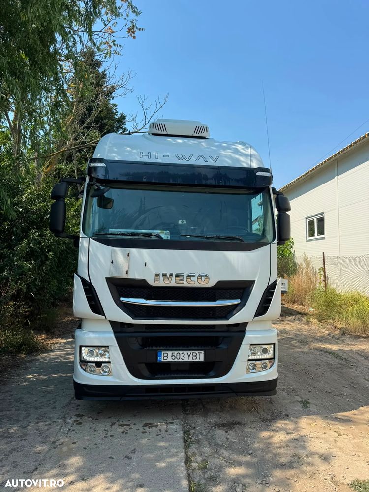 Iveco STRALIS - 1