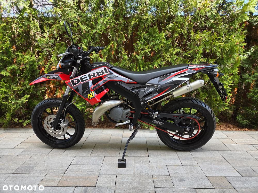 Derbi Senda - 5
