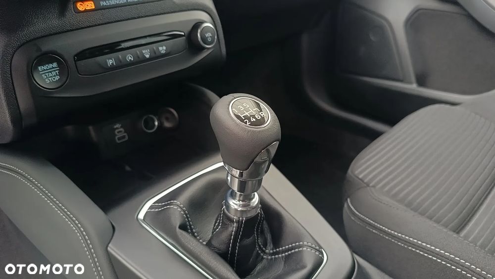 Ford Focus 1.0 EcoBoost mHEV Active X - 20