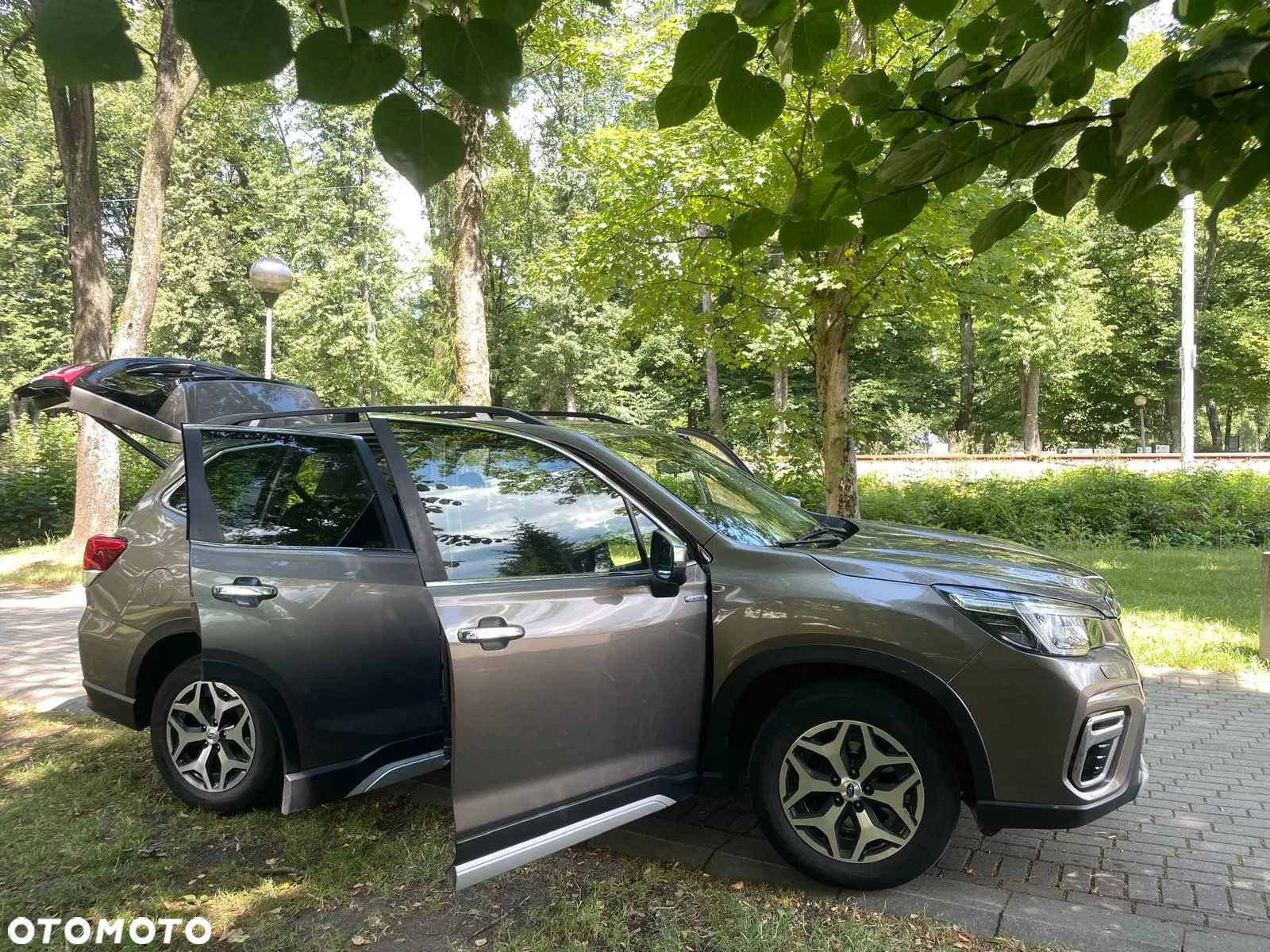 Subaru Forester 2.0i-L Active (EyeSight) Lineartronic - 4