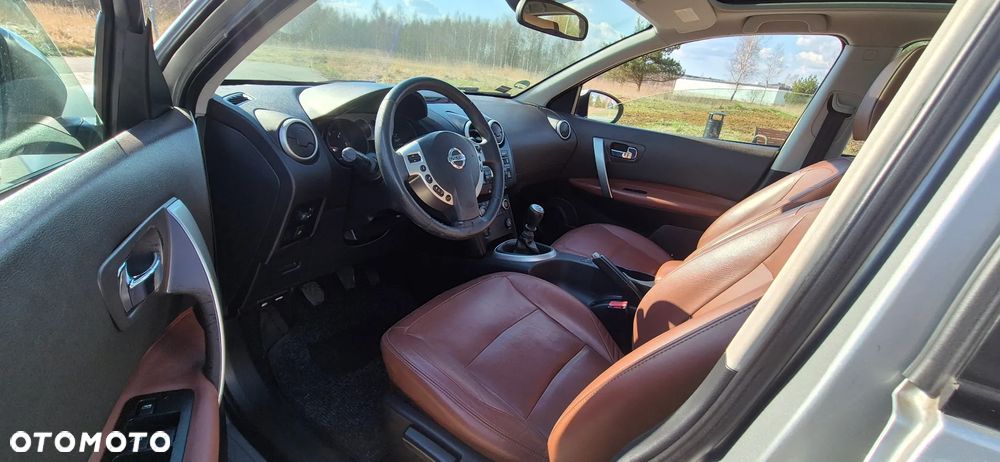Nissan Qashqai 1.5 dCi Visia - 6